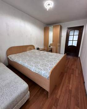 3-к квартира, вторичка, 61м2, 1/5 этаж
