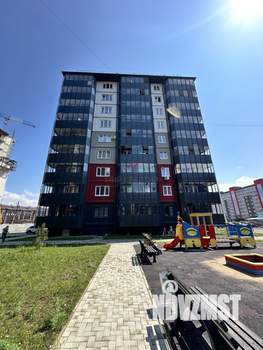 2-к квартира, вторичка, 42м2, 1/9 этаж