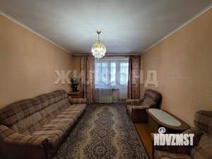 3-к квартира, вторичка, 62м2, 1/5 этаж