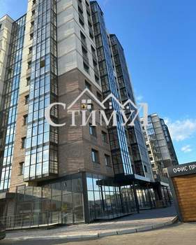 Студия квартира, сданный дом, 28м2, 12/12 этаж