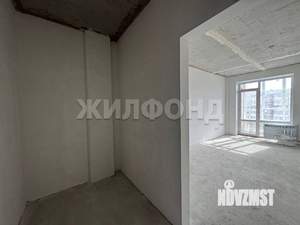 1-к квартира, сданный дом, 43м2, 7/9 этаж