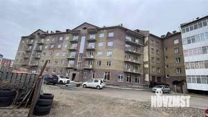 1-к квартира, вторичка, 35м2, 4/5 этаж