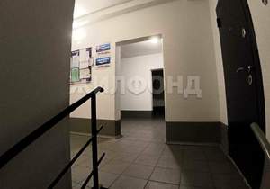 1-к квартира, вторичка, 40м2, 7/9 этаж