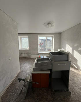 1-к квартира, вторичка, 31м2, 4/4 этаж