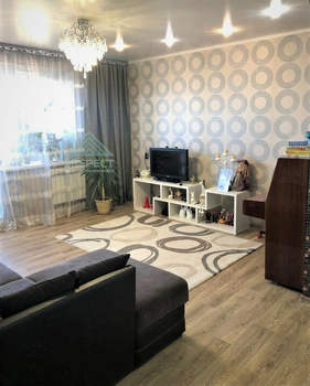 3-к квартира, вторичка, 65м2, 9/9 этаж