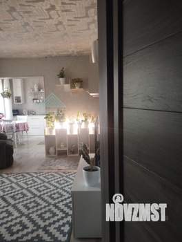 2-к квартира, вторичка, 52м2, 1/10 этаж