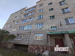 1-к квартира, вторичка, 32м2, 5/5 этаж