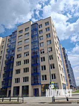 1-к квартира, вторичка, 55м2, 7/9 этаж