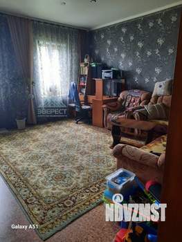 3-к квартира, вторичка, 72м2, 2/2 этаж