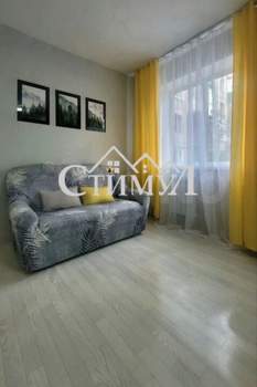 1-к квартира, вторичка, 30м2, 1/5 этаж