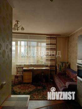 Студия квартира, вторичка, 41м2, 4/12 этаж