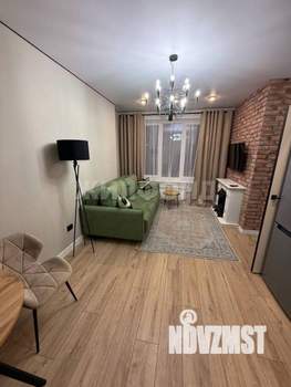 1-к квартира, вторичка, 36м2, 4/9 этаж