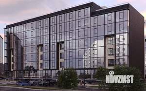 2-к квартира, строящийся дом, 63м2, 6/7 этаж