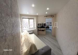 1-к квартира, вторичка, 22м2, 2/5 этаж