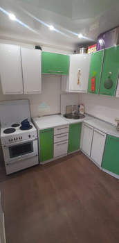 3-к квартира, вторичка, 60м2, 3/5 этаж