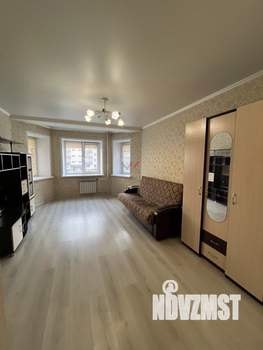 1-к квартира, вторичка, 37м2, 2/5 этаж