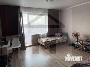 1-к квартира, вторичка, 38м2, 9/10 этаж