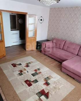 4-к квартира, вторичка, 82м2, 2/5 этаж