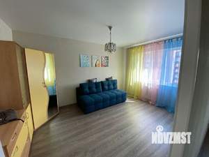 1-к квартира, вторичка, 38м2, 7/17 этаж