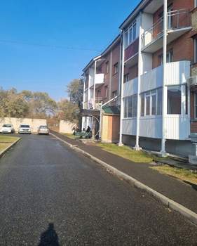 Студия квартира, вторичка, 26м2, 3/3 этаж