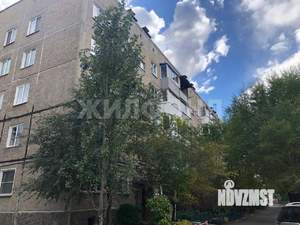 1-к квартира, вторичка, 30м2, 1/5 этаж