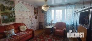 3-к квартира, вторичка, 61м2, 3/9 этаж