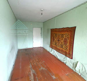 3-к квартира, вторичка, 56м2, 3/5 этаж