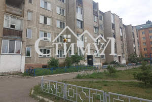 1-к квартира, вторичка, 21м2, 5/5 этаж