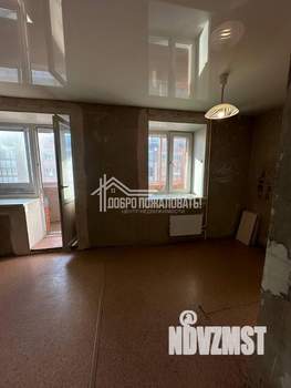 1-к квартира, вторичка, 35м2, 4/5 этаж