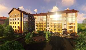 1-к квартира, вторичка, 40м2, 5/5 этаж