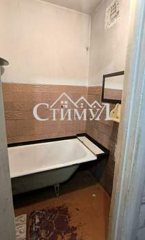 1-к квартира, вторичка, 31м2, 2/2 этаж