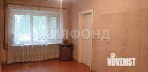 2-к квартира, вторичка, 40м2, 2/4 этаж
