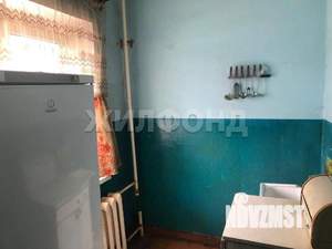 3-к квартира, вторичка, 57м2, 1/2 этаж