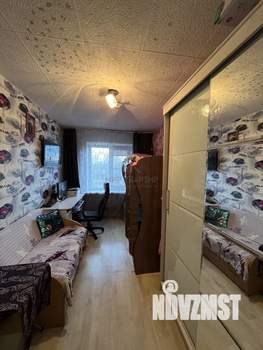 2-к квартира, вторичка, 45м2, 5/5 этаж