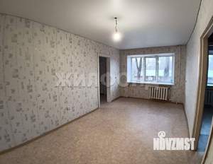 2-к квартира, вторичка, 41м2, 2/4 этаж