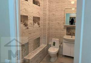 1-к квартира, вторичка, 37м2, 2/12 этаж