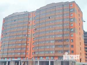 1-к квартира, сданный дом, 47м2, 11/12 этаж