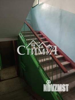 3-к квартира, вторичка, 61м2, 1/5 этаж