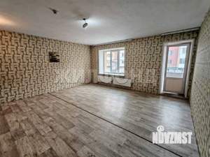 Студия квартира, вторичка, 40м2, 1/3 этаж