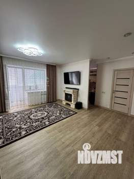 3-к квартира, вторичка, 62м2, 2/9 этаж