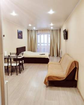 Студия квартира, вторичка, 33м2, 14/17 этаж