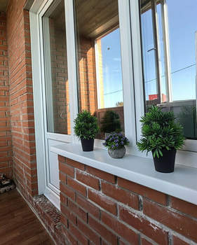 2-к квартира, вторичка, 55м2, 2/7 этаж
