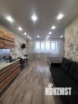 Студия квартира, сданный дом, 32м2, 11/12 этаж