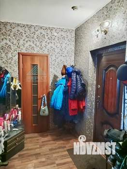 Студия квартира, вторичка, 40м2, 10/12 этаж