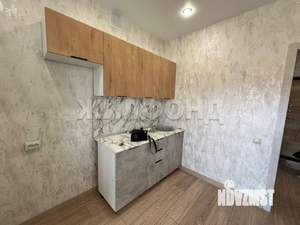 1-к квартира, вторичка, 40м2, 4/5 этаж