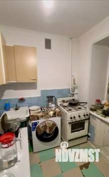 3-к квартира, вторичка, 57м2, 2/5 этаж