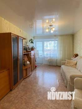 3-к квартира, вторичка, 60м2, 4/5 этаж