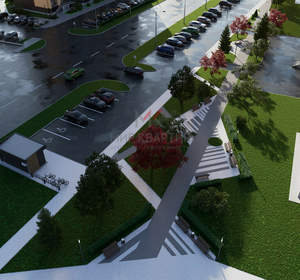 3-к квартира, вторичка, 93м2, 3/13 этаж