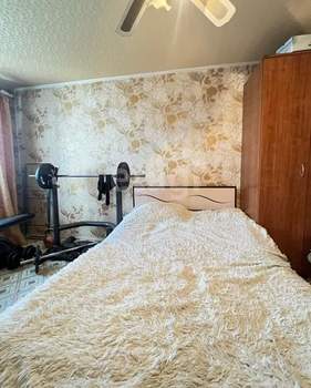 3-к квартира, вторичка, 59м2, 4/5 этаж