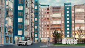 3-к квартира, вторичка, 97м2, 6/9 этаж